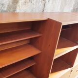 Scandinavian storage cabinet