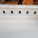 Louis XVI style dressing table desk