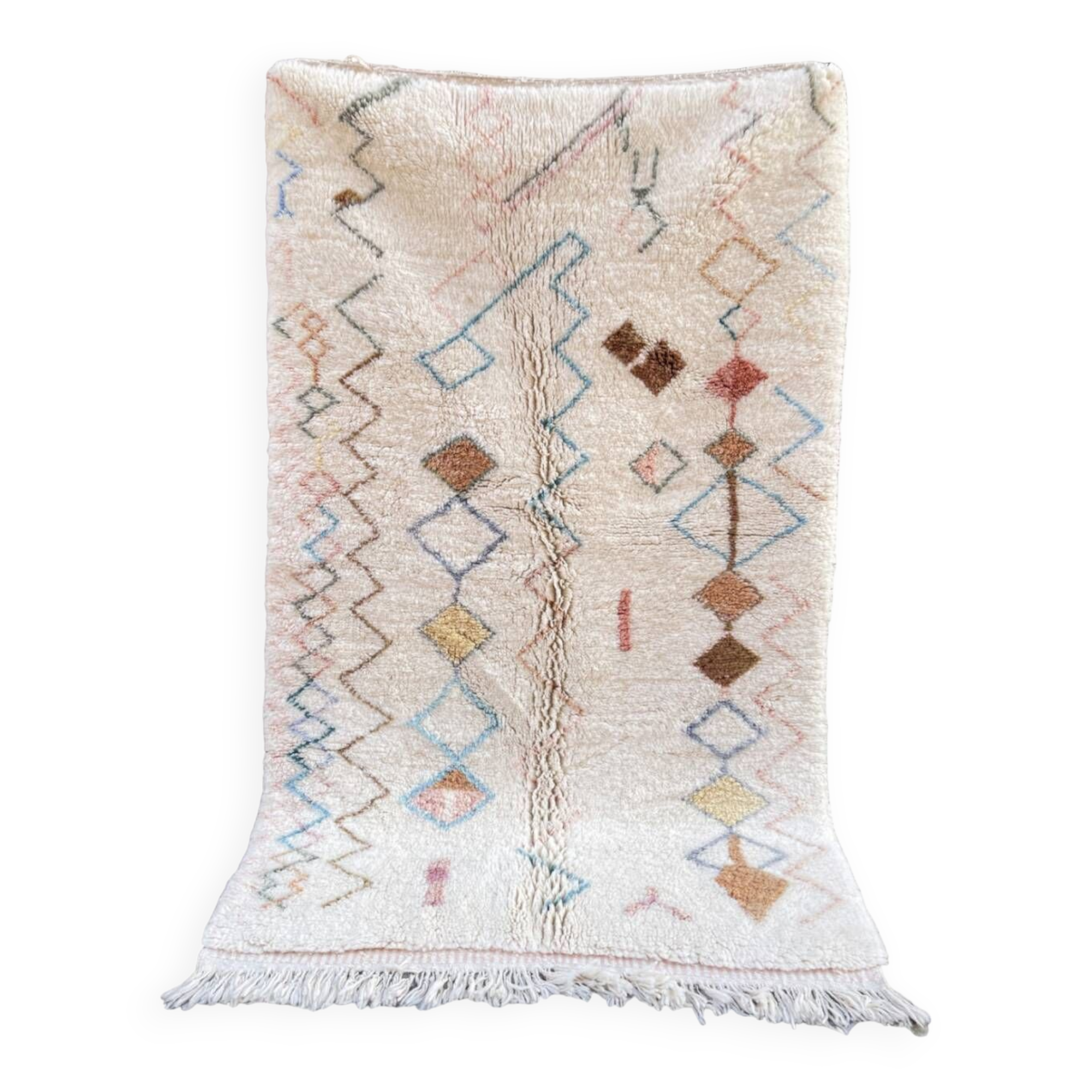 Tapis berbère Azilal 251/157cm