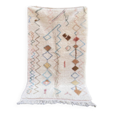 Tapis berbère Azilal 251/157cm