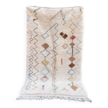 Azilal Berber rug 251/157cm