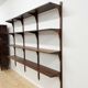 Poul Cadovius Royal System – Rosewood Modular Wall Shelving