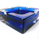 Vintage Ashtray • JG Durand • Cristal d'Arques • 1970-80
