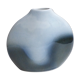 Virebent Porcelain Lenticular Vase 1970's-80's