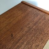 Pair of wall bedside tables