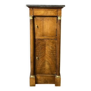 Chevet d'Époque Empire - colonnes