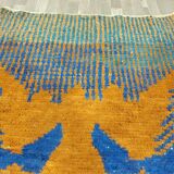 Handmade Berber rug 2.5 x 1.5 m