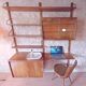Royal System modular bookcase Poul Cadovius, Denmark 1960