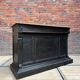 Early 20th century oak counter