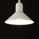 Suspension vintage industrielle design années 60