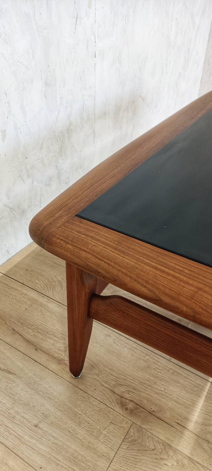 Table basse en teck