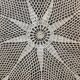 Napperon ancien au crochet