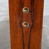 Vintage adjustable rosewood dining or coffee table from K&G, 1960s