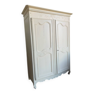Armoire de marié 19eme