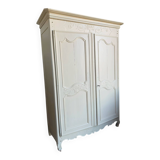 19th Century Bride's Armoire, Dismantlable