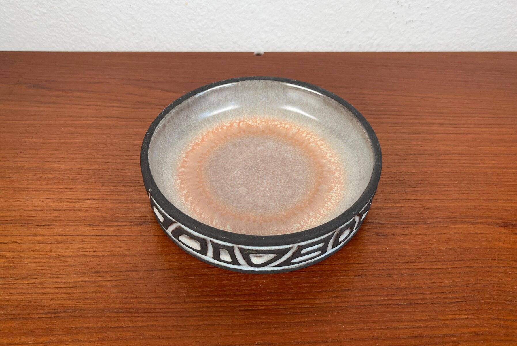 Coupelle de Frank Keramik, années 1960