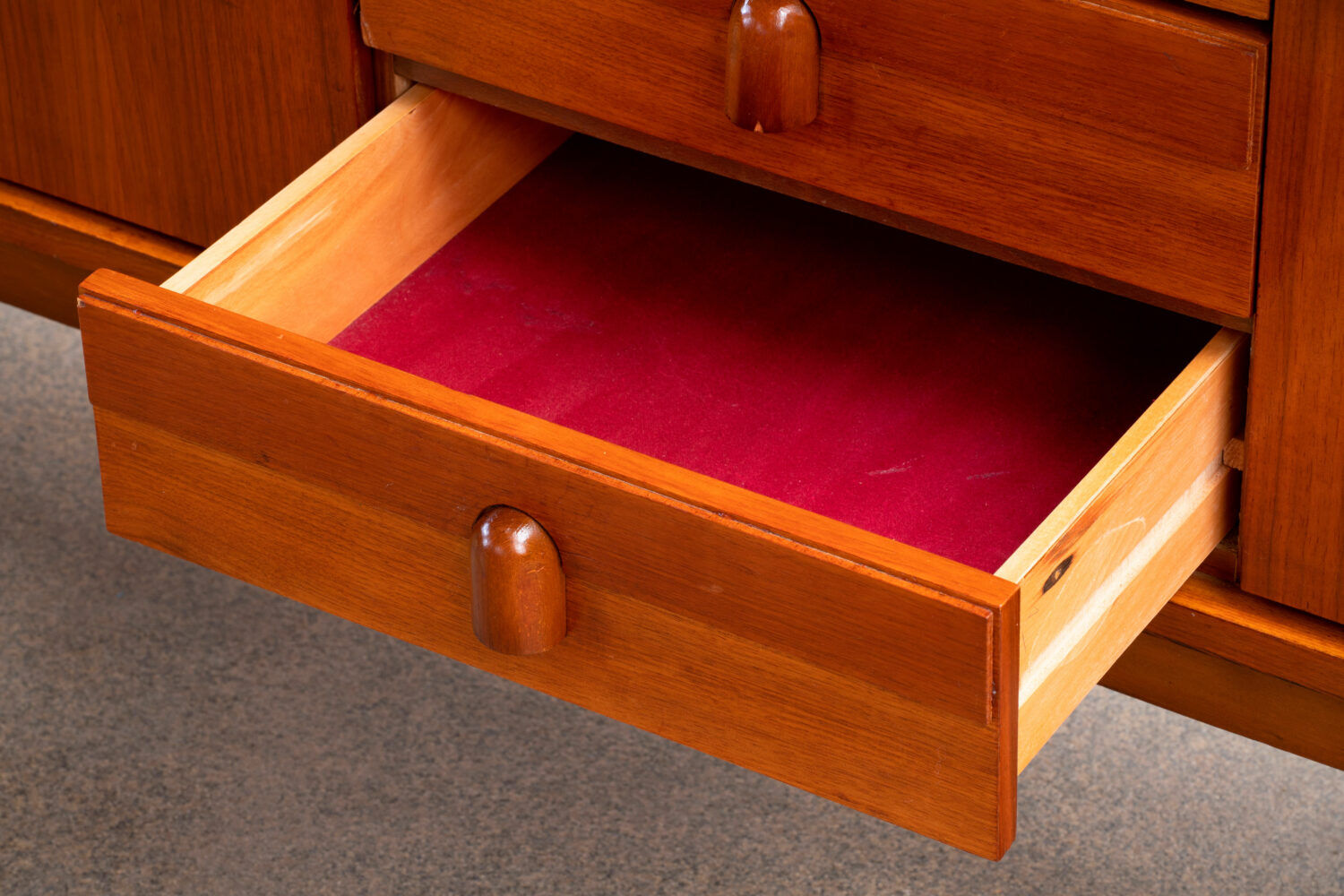 Enfilade scandinave vintage 1960