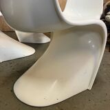 Chaises Pantone Verner 1 ère édition