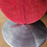 Verner Panton, model System 1-2-3. For Fritz Hansen.