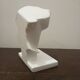 Plaster head