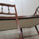 Art Nouveau Confidential Bench