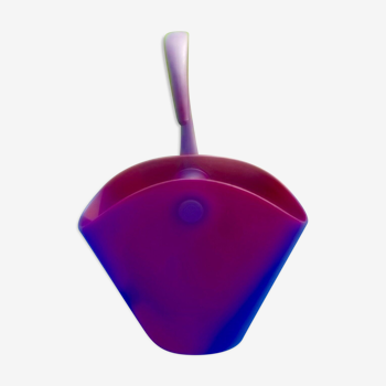 RON ARAD design champagne bucket in thermoplastic resin - ALESSI