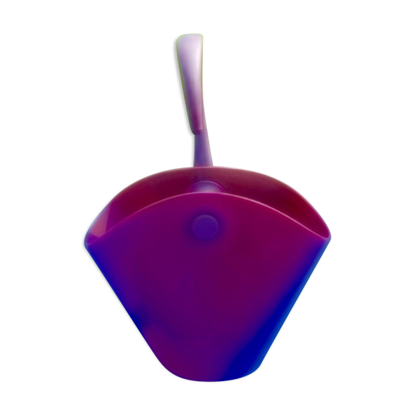 Seau à champagne design Ron Arad en résine thermoplastique - alessi