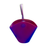 RON ARAD design champagne bucket in thermoplastic resin - ALESSI
