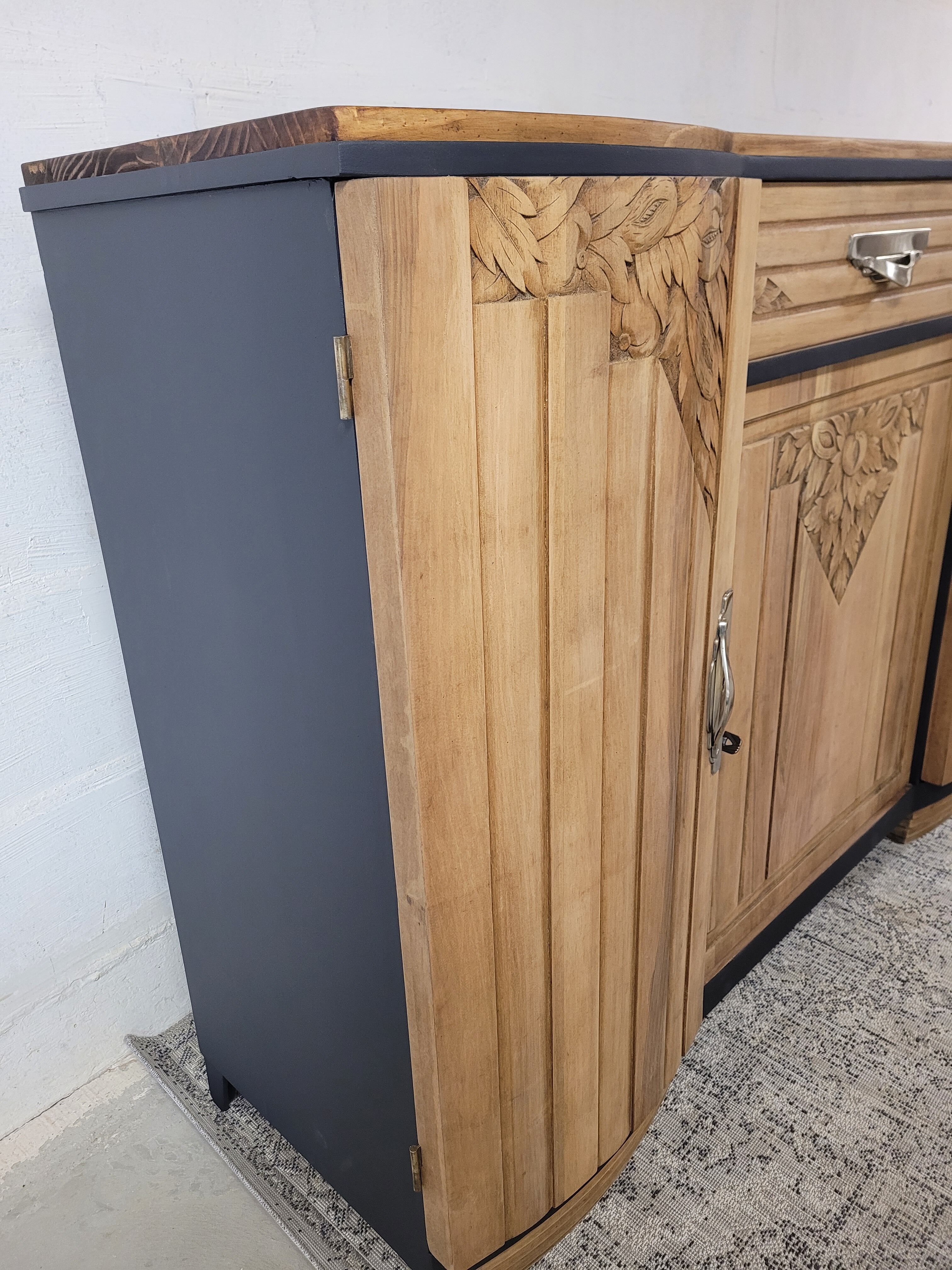 Art deco sideboard