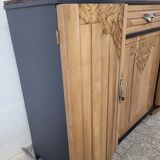 Art deco sideboard
