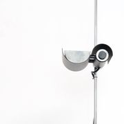 Lampadaire Oluce modèle DIM 333 de Vico Magistretti