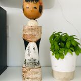 Japanese Kokeshi doll