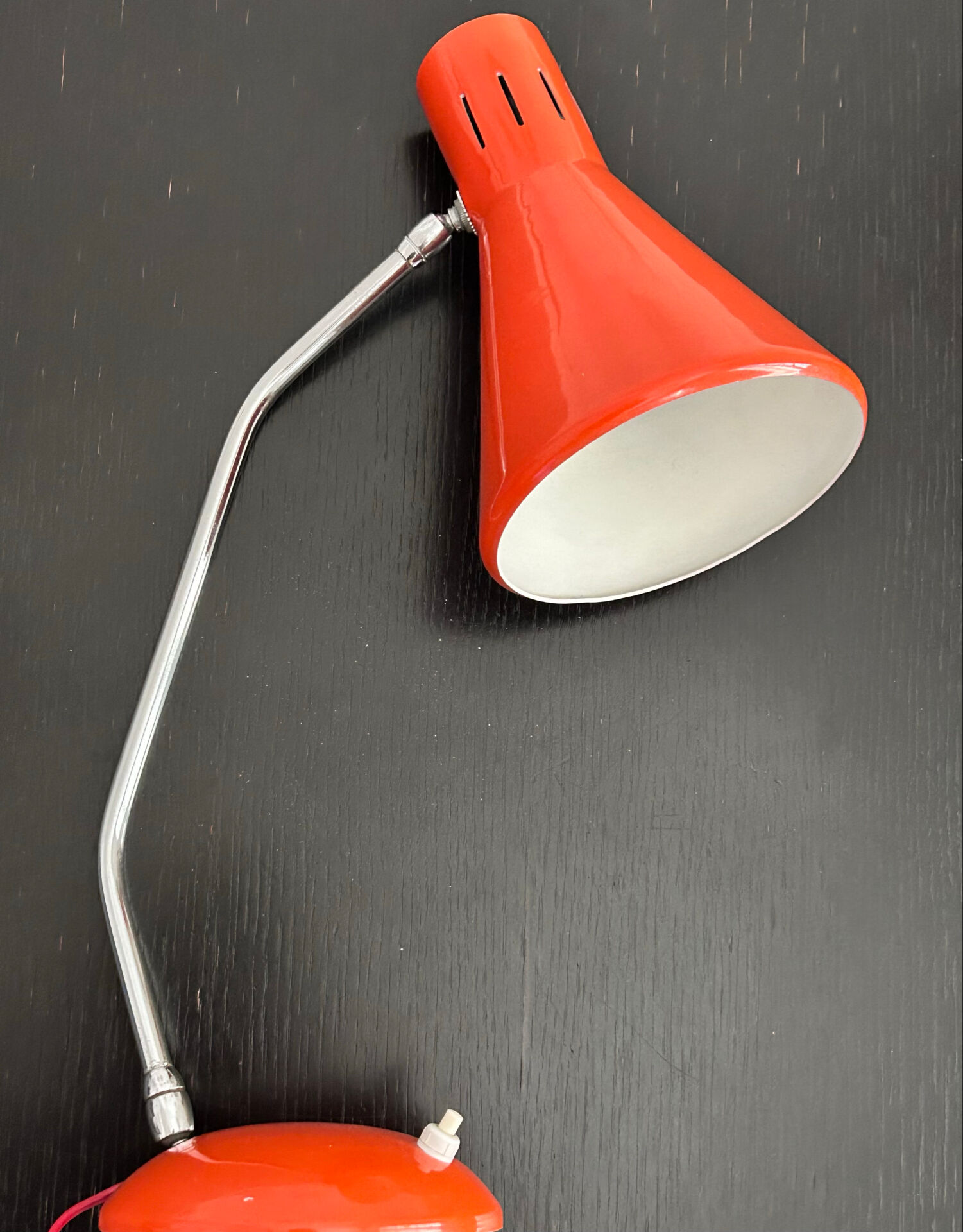 Raztek Milano lamp from the 1960s.