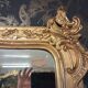 Miroir époque Napoléon III 203 x 139