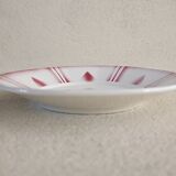 Digoin iron earth saucer