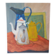 Still life painting