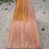 Grain chest of drawers with 9 glass drawers