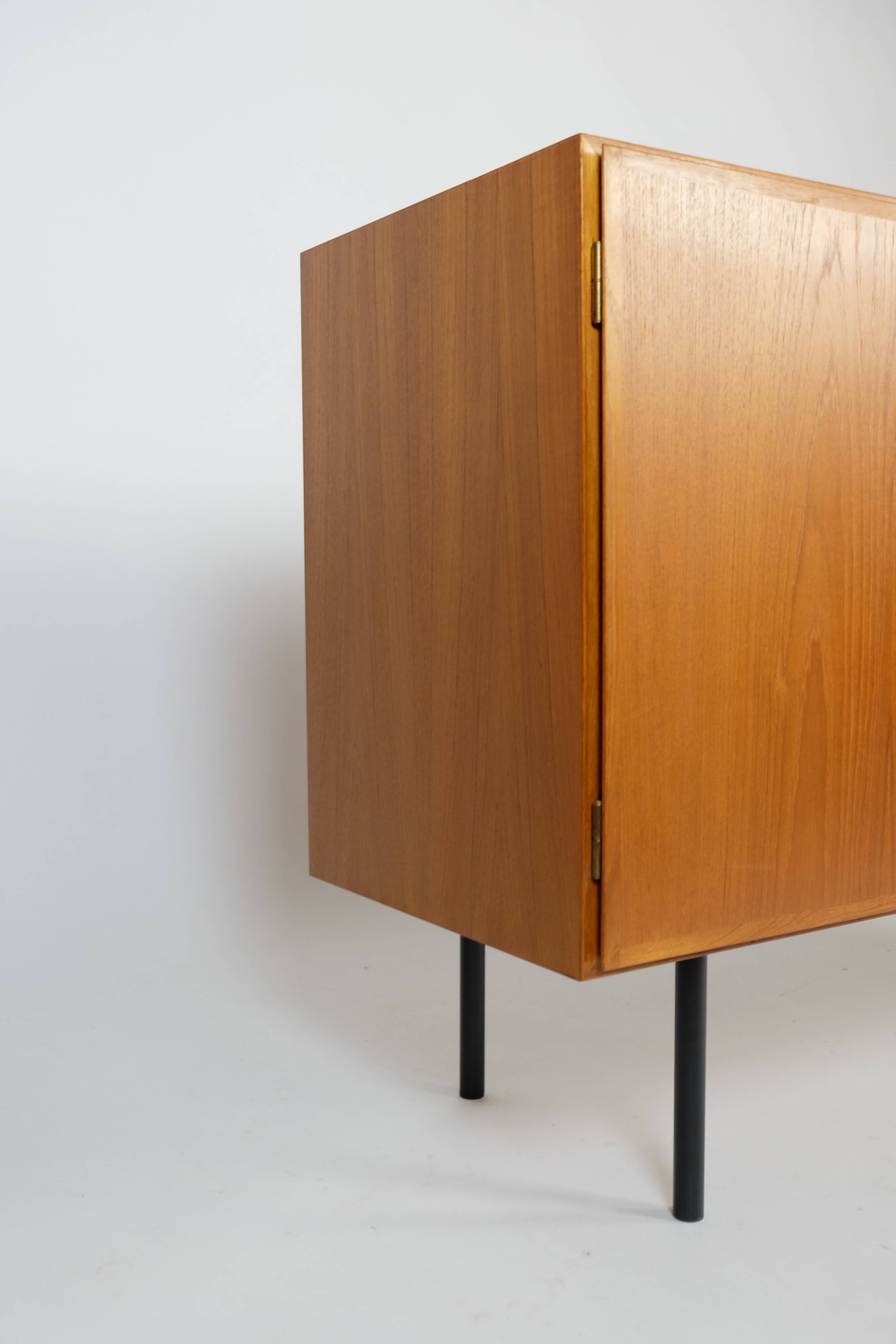 Danish Teak Kommode Sideboard Omann Jun MidCentury 60er Vintage