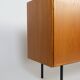 Buffet danois en teck Kommode Omann Jun MidCentury 60er Vintage
