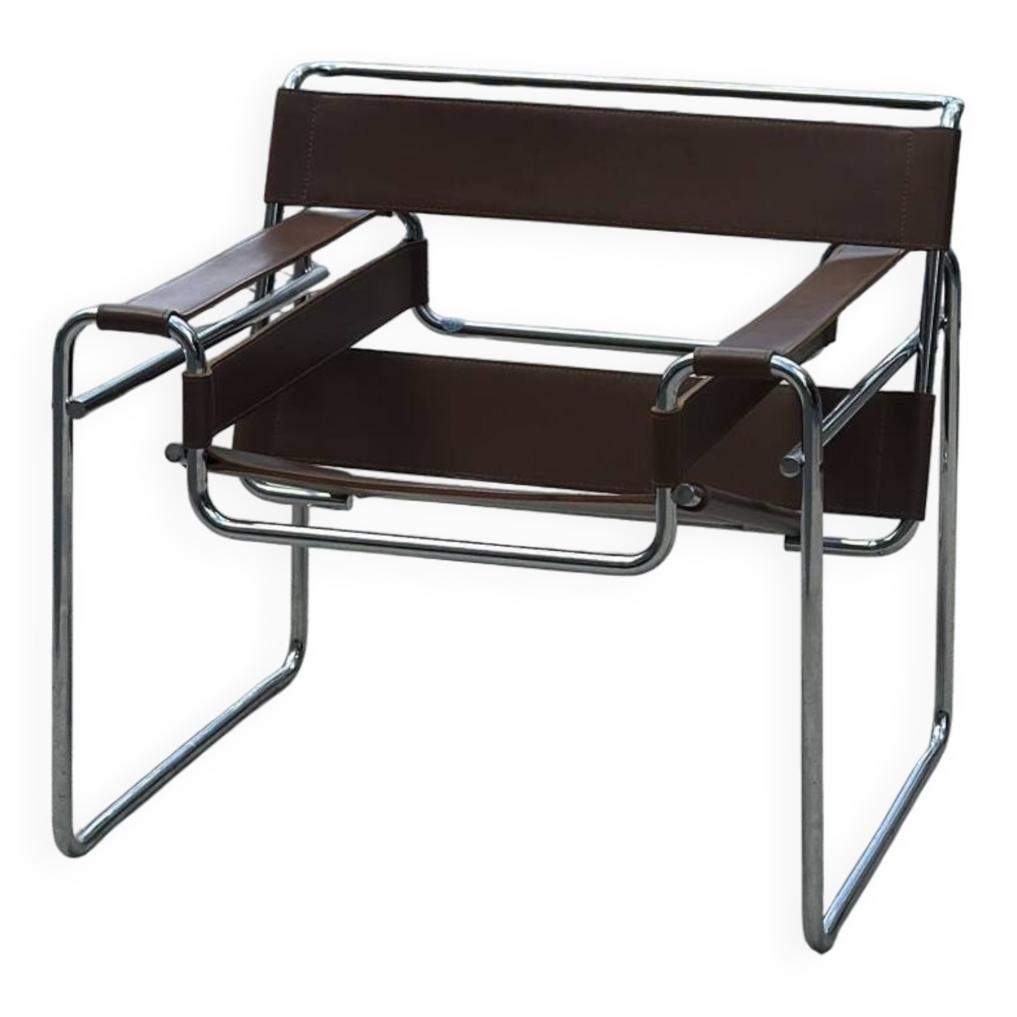 Fauteuil Wassilly pour Knoll