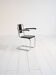 Scandinavian cantilever armchair in Bauhaus style, 1930s