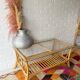 Table basse en bois