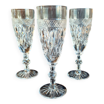 St Louis Crystal Cup Trianon Model
