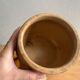 Old stoneware pot / storage jar / jam jar