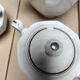 Vintage tea service Limoges porcelain 3 pieces