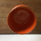 XXL ceramic 1960 Aldo Londi for Bitossi, mid-century Italian design