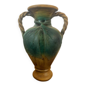 Très grand vase décoratif - style