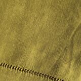 Old cloth in pure thread washed linen tinted in vermeil