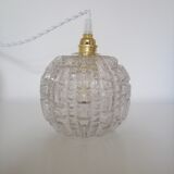 Vintage walking lamp