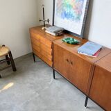 Vintage 50s modernist sideboard